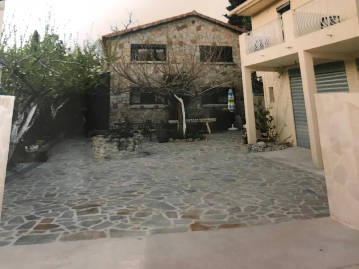 Le Paradis Bed and Breakfast Zicavo Εξωτερικό φωτογραφία